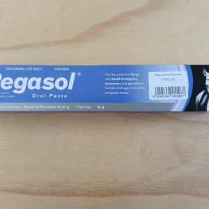 Pegasol Horse Dewormer