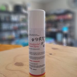Terramycin Wound Spray