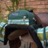 Equirina Lucy Pommel Saddle Bag - Image 3