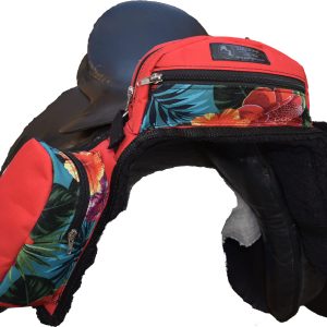 Equirina Lucy Pommel Saddle Bag