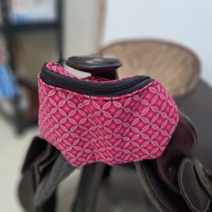 Equirina Ruby Shwe Shwe Saddle Bag