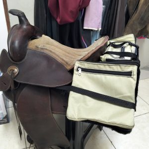 Equirina Zara Saddle Bag