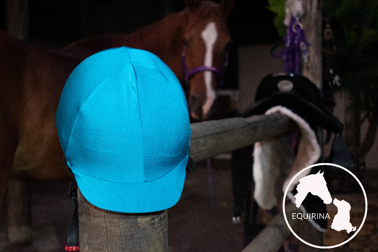 Lycra Helmet Cover