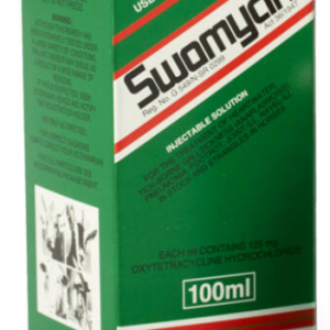 swamycin injection 100ml